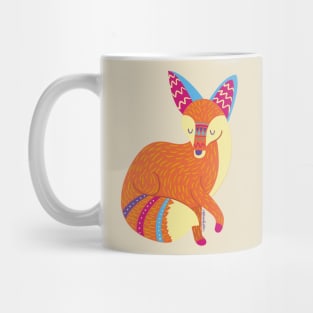 Zorro coyote Alebrije #6 Mug